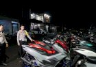Respon-Cepat-Aduan-Masyarakat,-Polisi-Berhasil-Amankan-52-Motor-Diduga-Balapan-Liar-di-Bangkalan