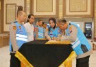 Rekrutmen-Anggota-Polri-2026-di-Polda-Jatim-Dimulai,-Peserta-Dimbau-Tak-Percaya-Calo