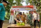 Polres-Probolinggo-Bangun-Jembatan-Merah-Putih-Presisi,-Akses-Warga-Tiris-–-Andungsari-Kembali-Terhubung