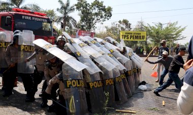 Polres-Magetan-Libatkan-700-Personel-Gabungan-Untuk-Amankan-Pemilu-2024