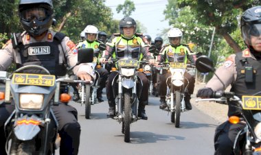 Memasuki-Tahapan-Pemilu-2024-Polres-Blitar-Mantapkan-Situasi-Kamtibmas-dengan-Patroli-Dialogis