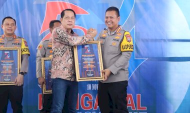 Polresta-Sidoarjo-Diapresiasi-Sebagai-Mitra-Memorandum