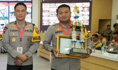 Polres-Ngawi-Raih-Juara-Satu-Penilaian-Pos-Ops-Lilin-Semeru-2023