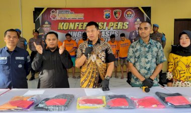 Satreskrim-Polresta-Sidoarjo-Ungkap-Kasus-Cabul-Selama-Dua-Bulan