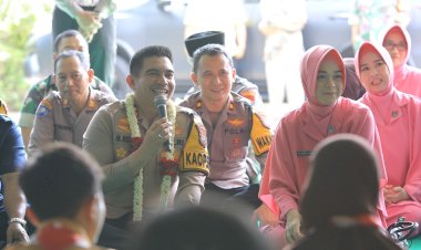 Taburkan-Kebaikan-di-Bulan-Suci-Ramadhan-Polres-Madiun-dan-Bhayangkari-Gelar-Baksos