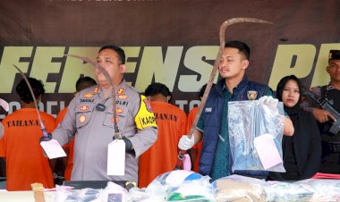 Polres-Tanjungperak-Berhasil-Amankan-6-Terduga-Pengroyokan-yang-Mengakibatkan-Korban-Meninggal