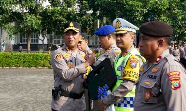 Maksimalkan-Pelayanan,-Polresta-Sidoarjo-Tambahkan-Ranmor-Dinas