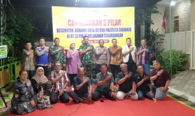 Cangkrukan-Kamtibmas-Tiga-Pilar-di-Kelurahan--Sekardangan