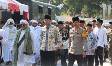 Polres-Tuban-Siagakan-369-Personel-Pengamanan-Haul-Sunan-Bonang