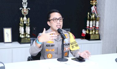 Polri-Siap-Amankan-Kepulangan-Paus-Fransiskus,-1.165-Personel-Gabungan-Dikerahkan