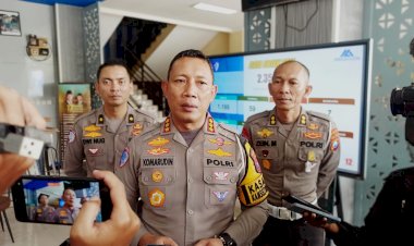 Jelang-Operasi-Lilin-Semeru-2024,-Ditlantas-Polda-Jatim-Siapkan-Sejumlah-Skema-Pengaman