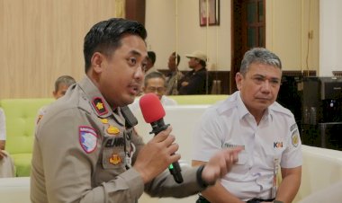 Polresta-Banyuwangi,-Siapkan-Skenario-Rekayasa-Lalu-Lintas-di-Pelabuhan-Ketapang-Saat-Libur-Panjang