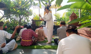 Pura-Kertha-Bumi-Bhayangkara-Polresta-Sidoarjo-Beri-Ruang-Belajar-Remaja