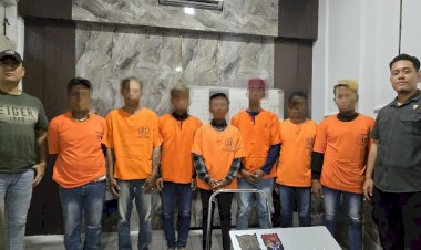 Polres-Situbondo-Amankan-7-Tersangka-Pengeroyokan-di-Sumberejo-Banyuputih