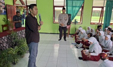Polres-Blitar-Kota-Gelorakan-Anti-Bullying-Cegah-Kekerasan-di-Kalangan-Pelajar
