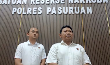Polisi-Berhasil-Amankan-Pemasok-Utama-Jaringan-Narkoba-di-Pasuruan,-350-gram-Sabu-dan-Ratusan-Butir-Ekstasi-Disita