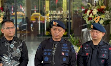 Peresmian-Wisata-Juang-Korps-Brimob-Polri,-Sarana-Edukasi-Sejarah-Perjuangan-Polri