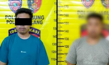 Polres-Malang-Berhasil-Amankan-Dua-Pelaku-Curanmor-di-Jabung,-Motor-Korban-Akhirnya-Kembali