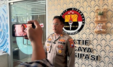 Polrestabes-Surabaya-Masih-Buka-Layanan-Pengambilan-Motor-Hasil-Ungkap-Curanmor-Gratis