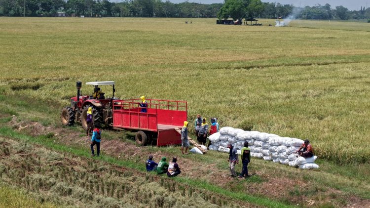 Direktur Idensos Densus 88 AT Lakukan Kunjungan Kerja ke PT Sang Hyang Seri Subang, Jalin Silaturahmi dengan Eks Napiter